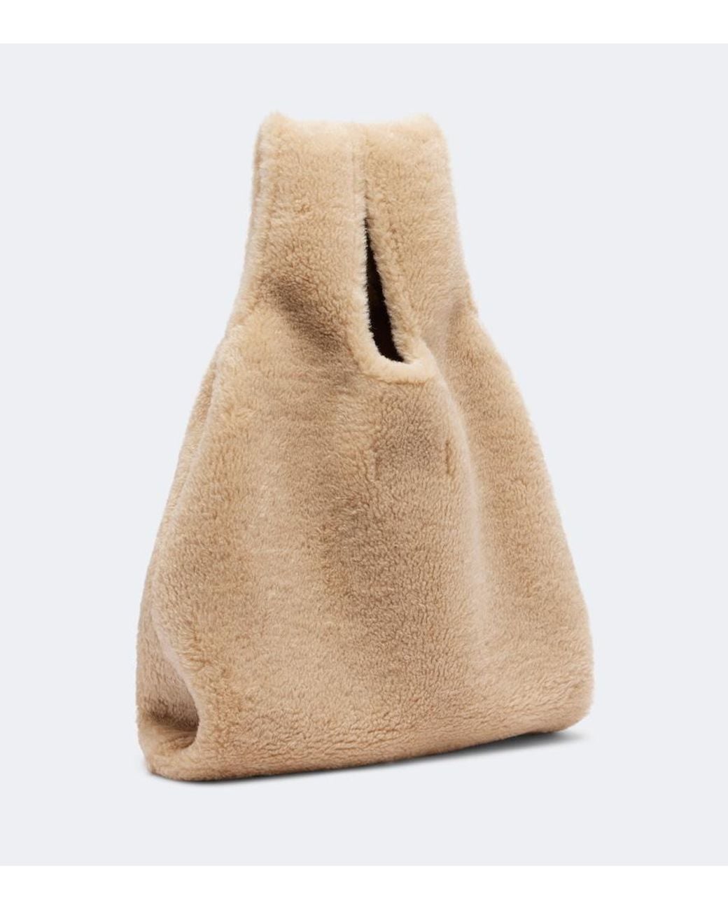 Simone Rocha Natural Embellished Shopper