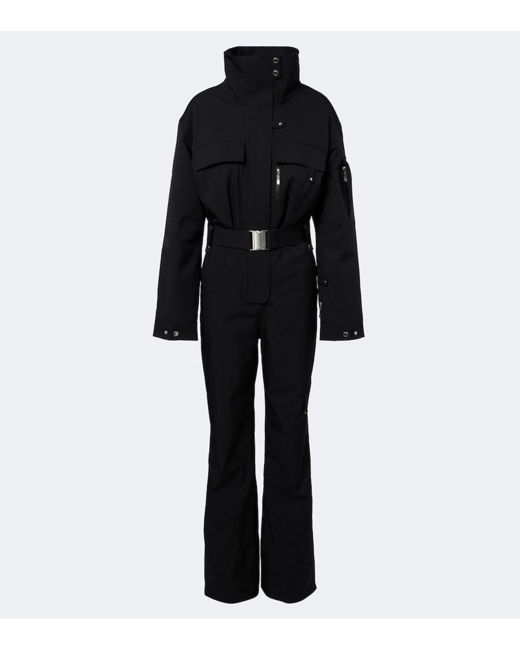 CORDOVA Black Verbier Ski Suit