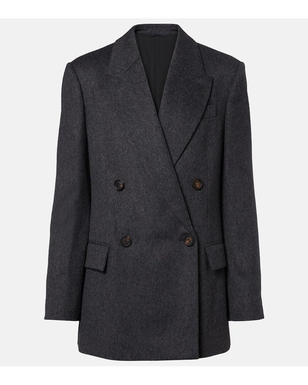 Giacca di Brunello Cucinelli in Black