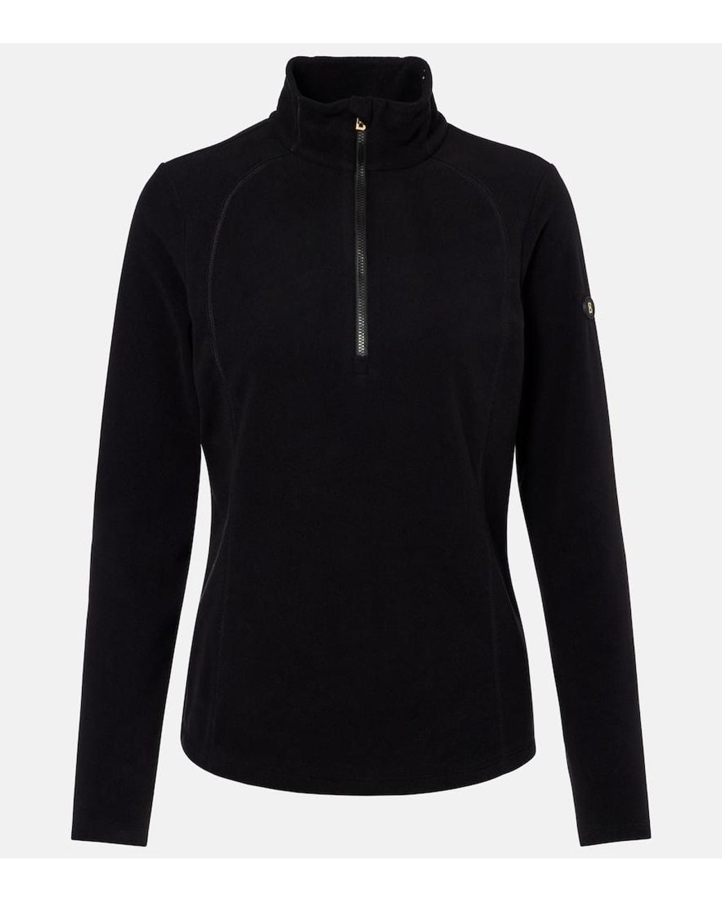 Bogner Black Medita Ski Top