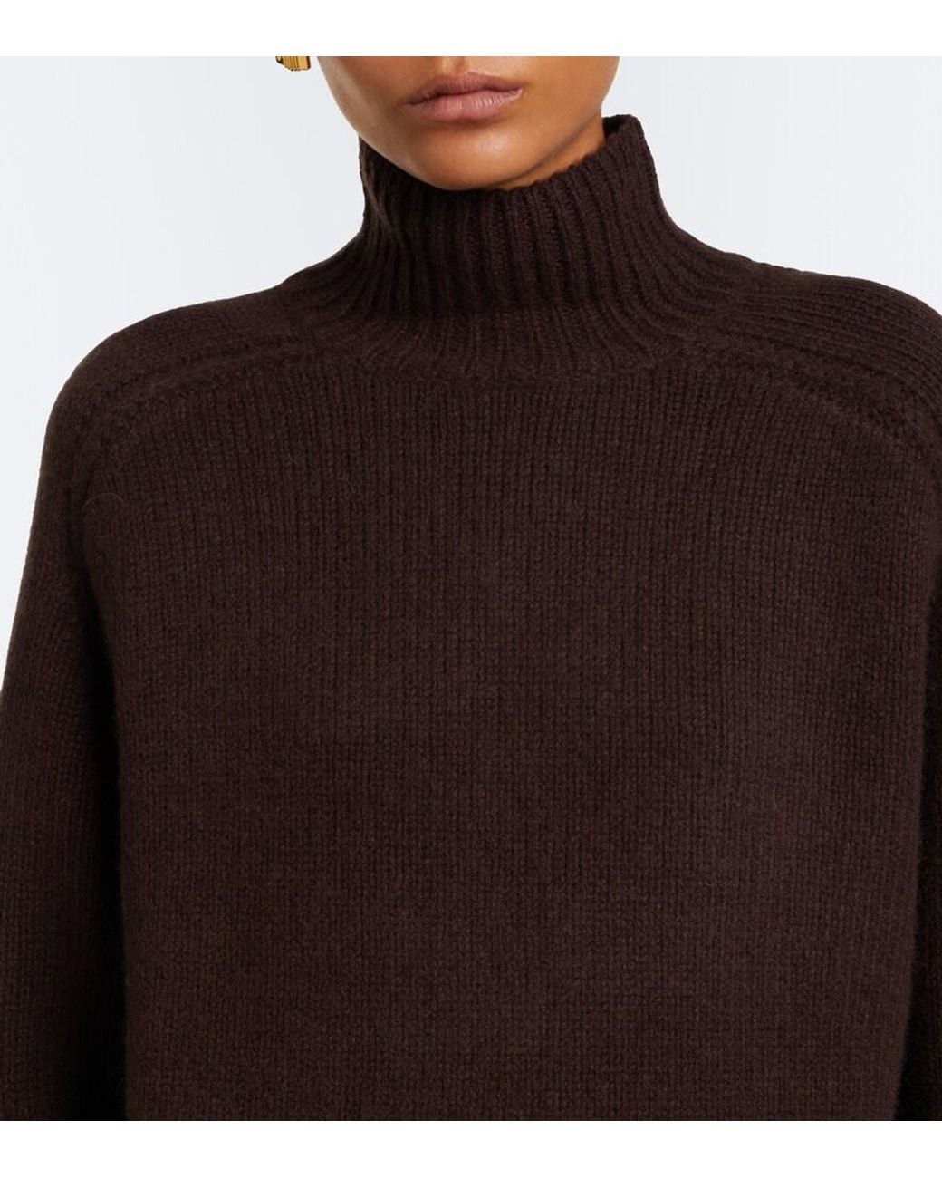 Joseph Brown Tilly Lofty Cashmere Sweater