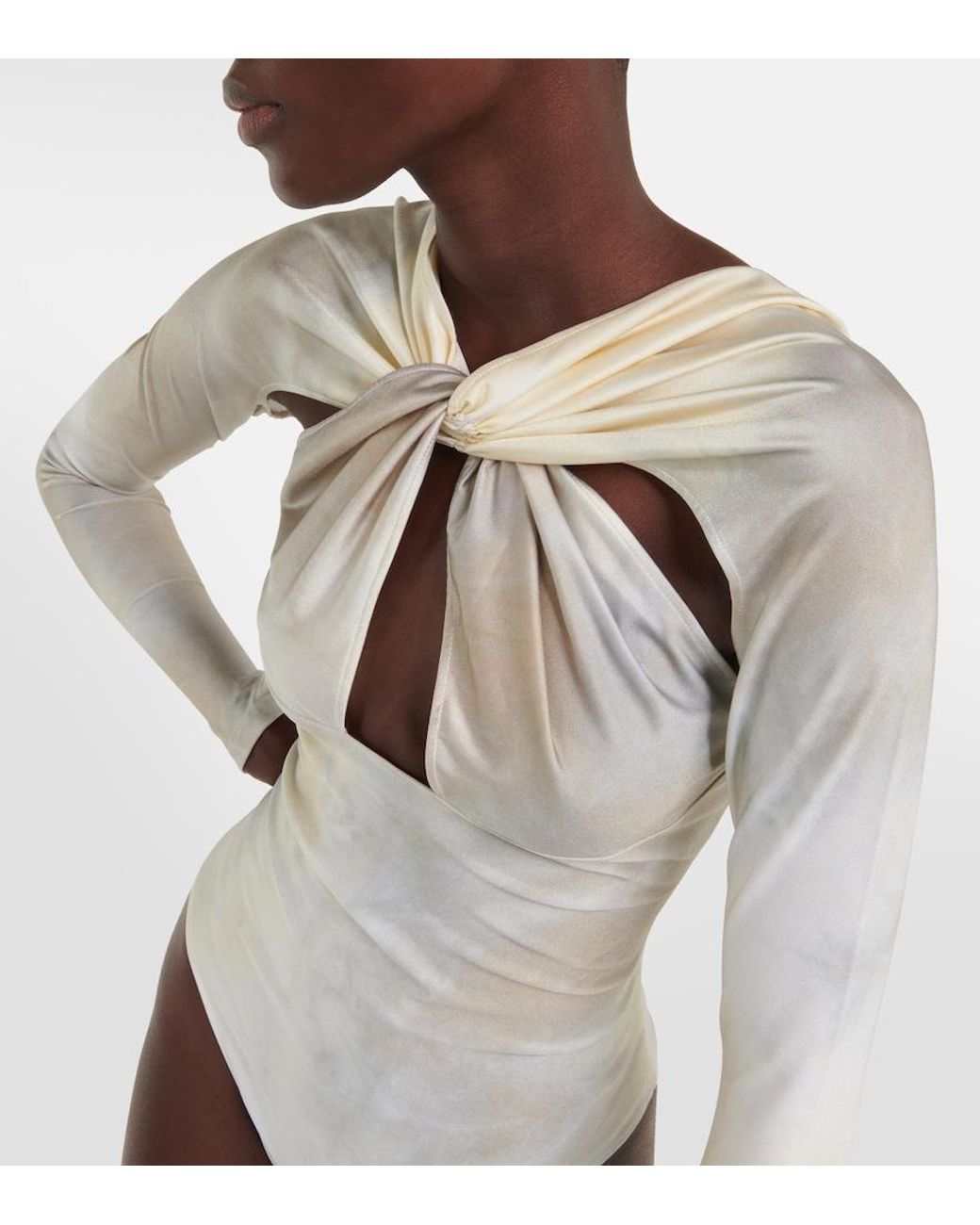 Body Coperni en coloris White