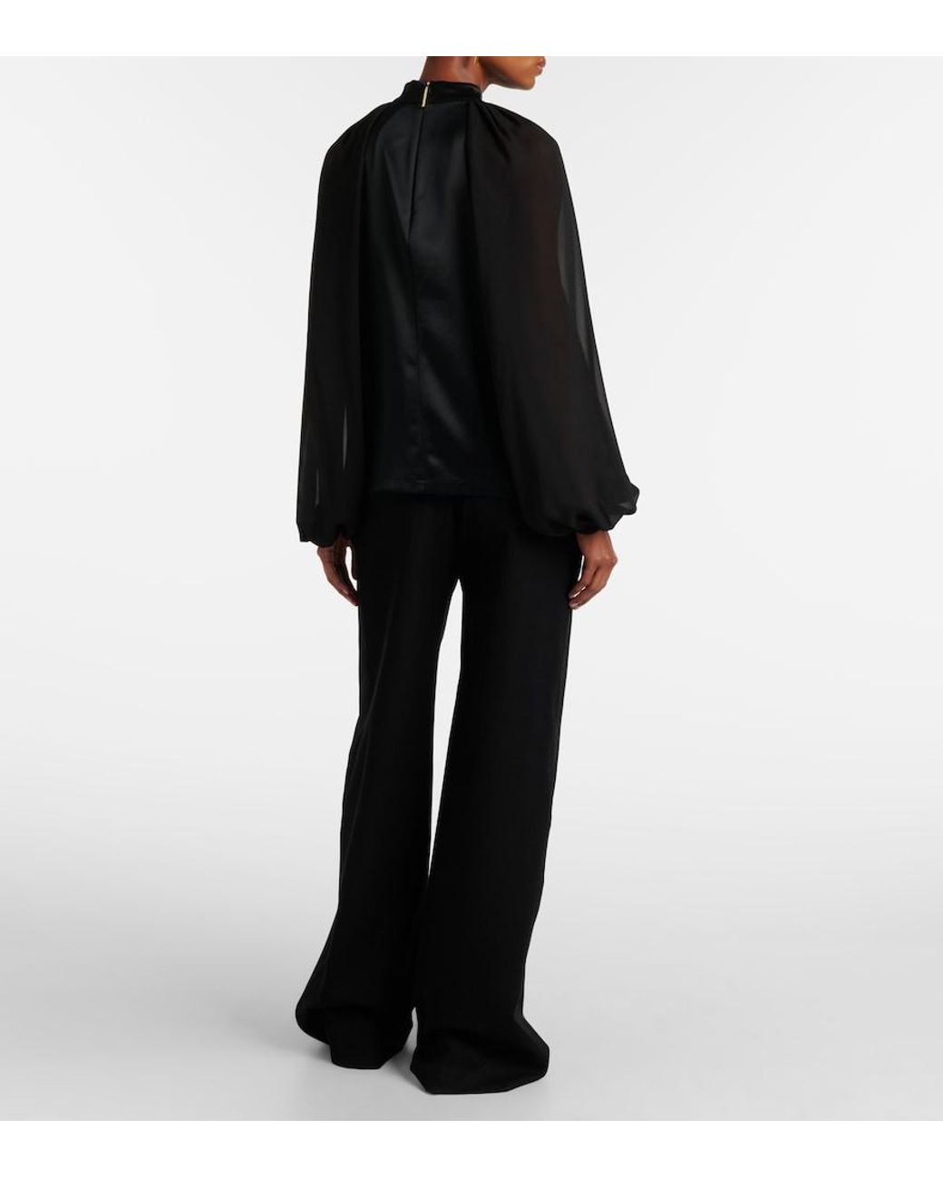 Joseph Black Cave Blouse