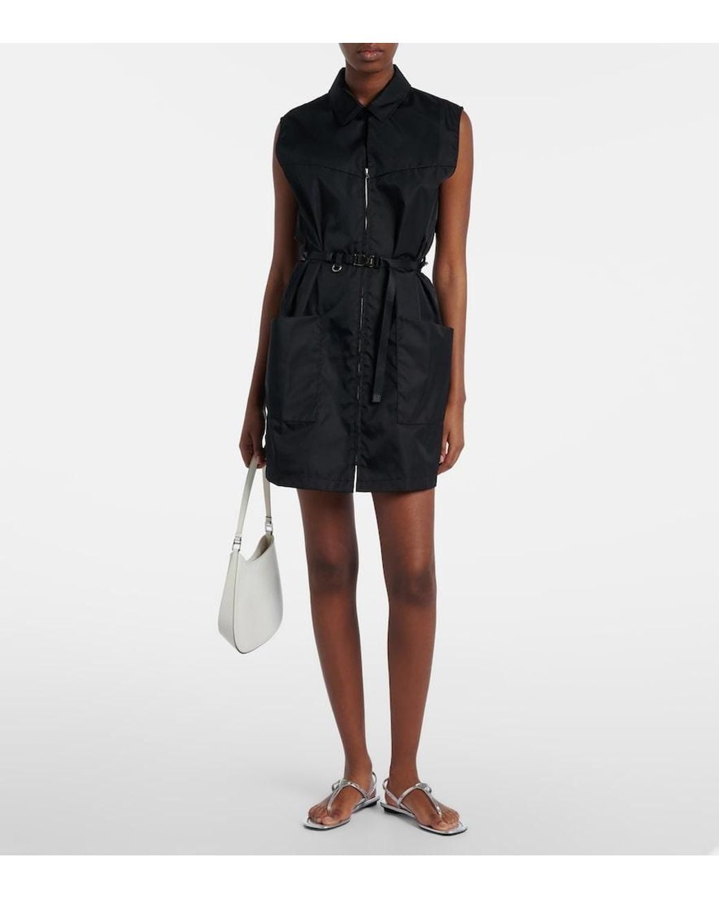 Sandali di Prada in White