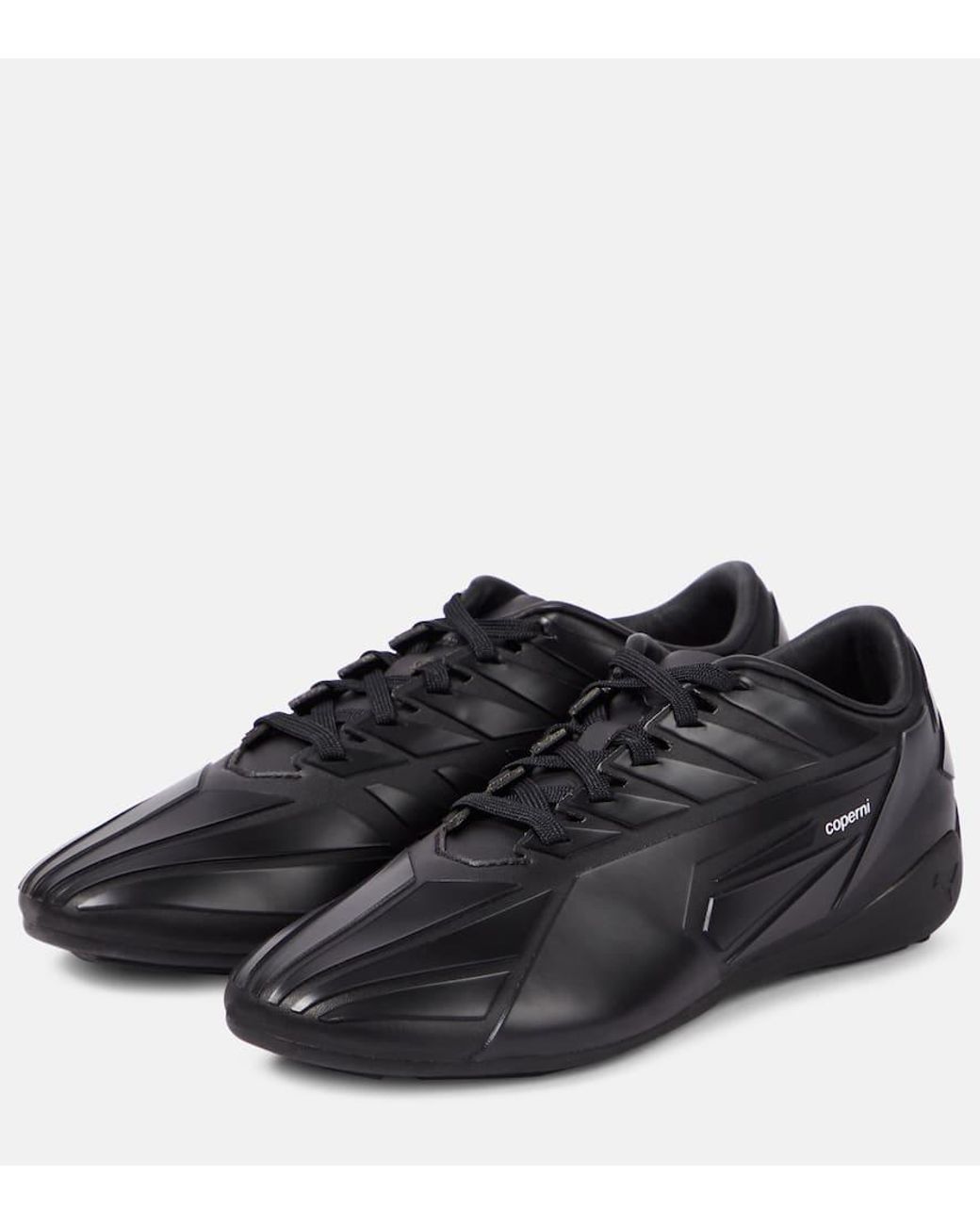 Coperni X Puma Sqrcat Sneakers in Black | Lyst Coperni X Puma Sqrcat Sneakers in Black | Lyst
