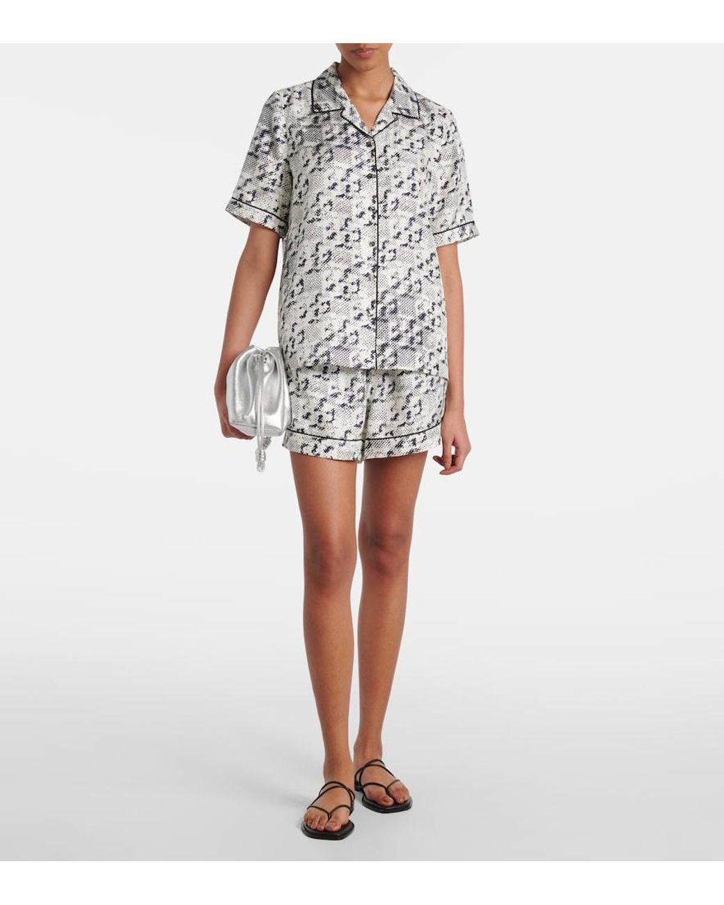 Shirts Tory Burch de color Multicolor