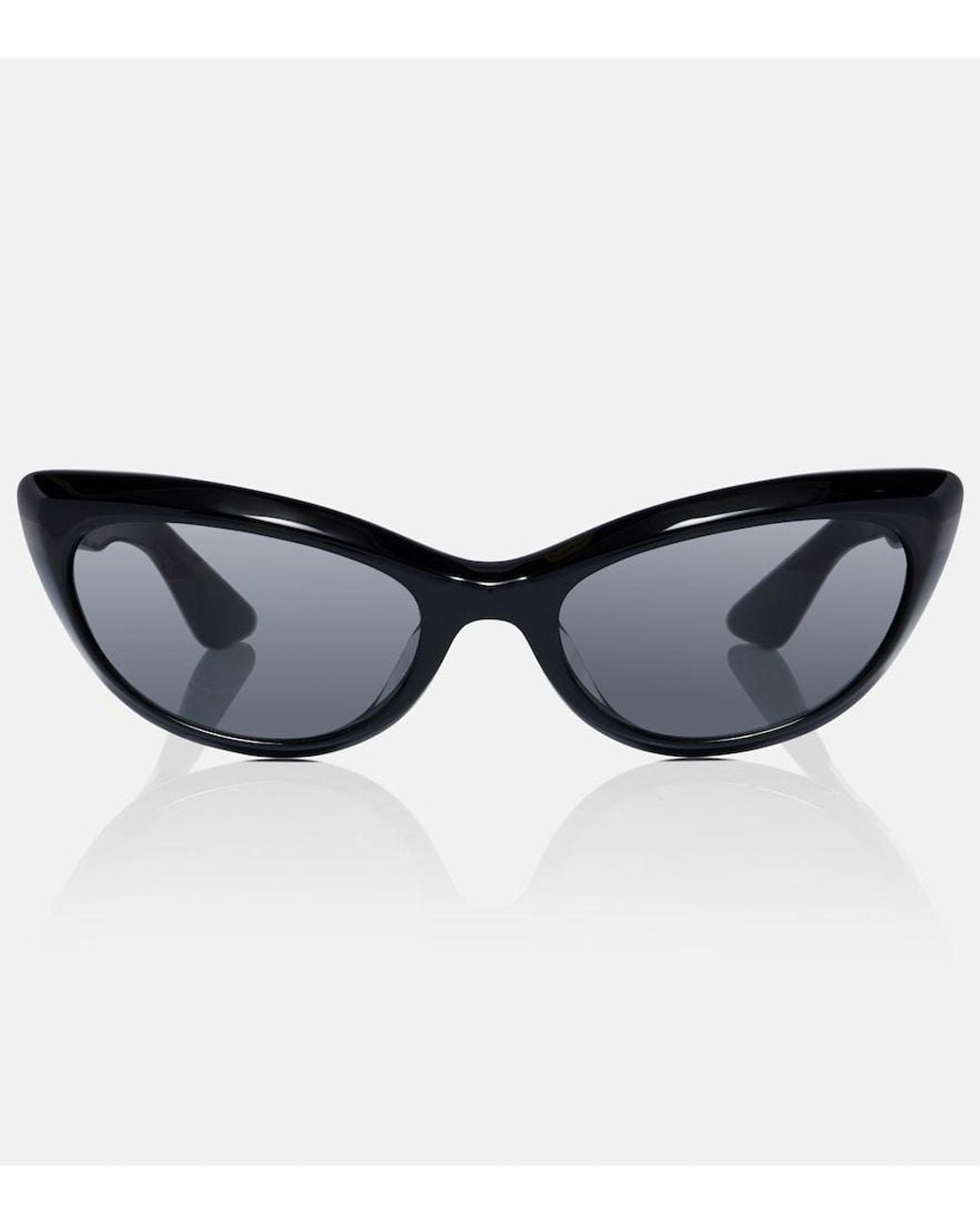Khaite Blue X Oliver Peoples 1963C Cat-Eye Sunglasses