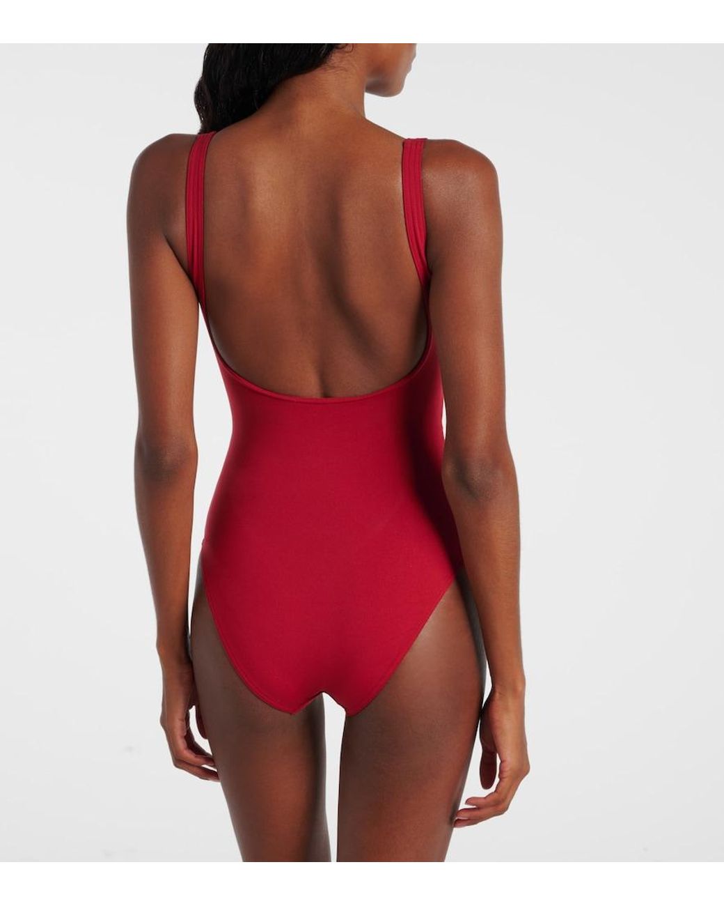 Eres Red Asia Swimsuit