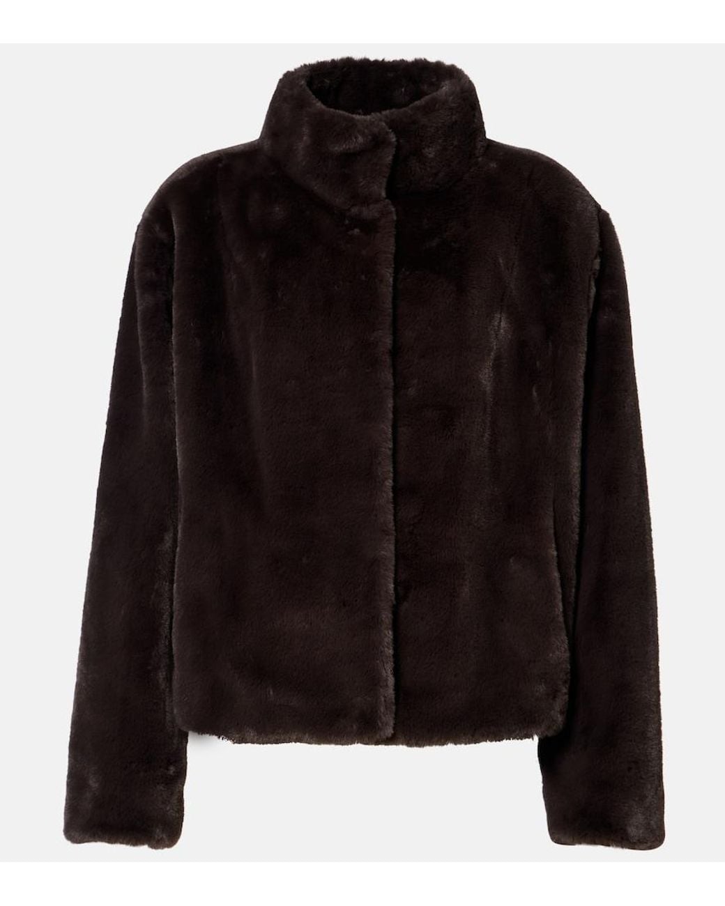 Velvet Black Sheena Jacket