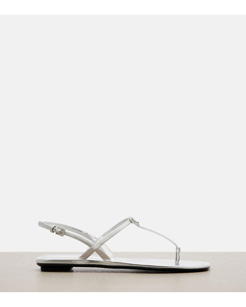 Sandali di Prada in White