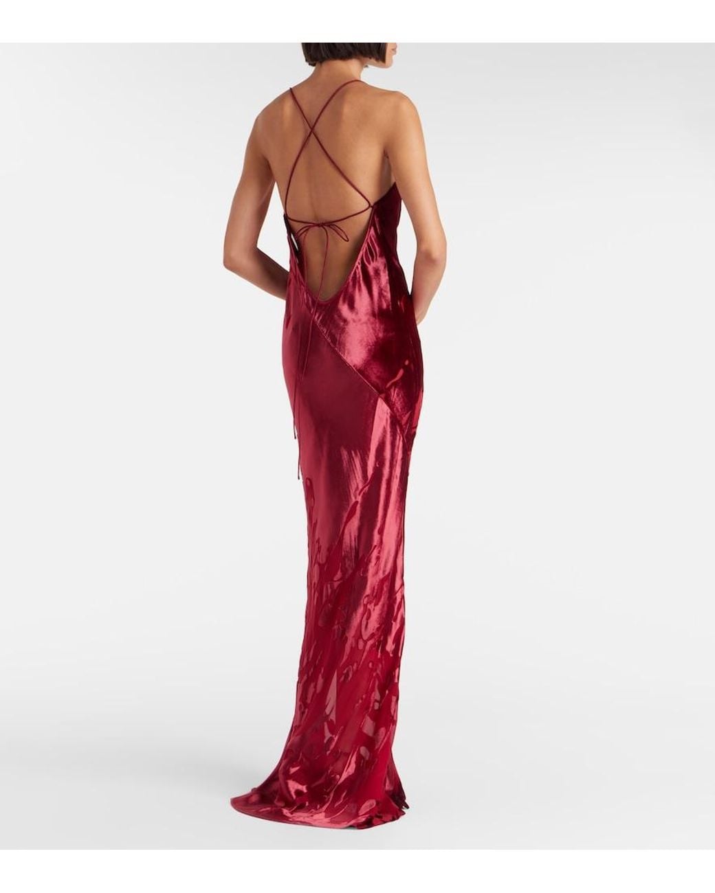 The Sei Red Robe