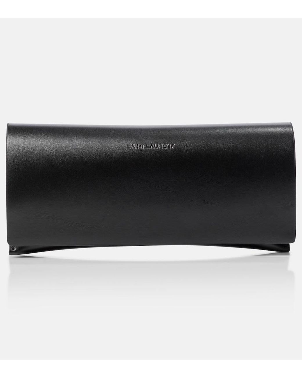 Saint Laurent Brown Sl 545 Square Glasses