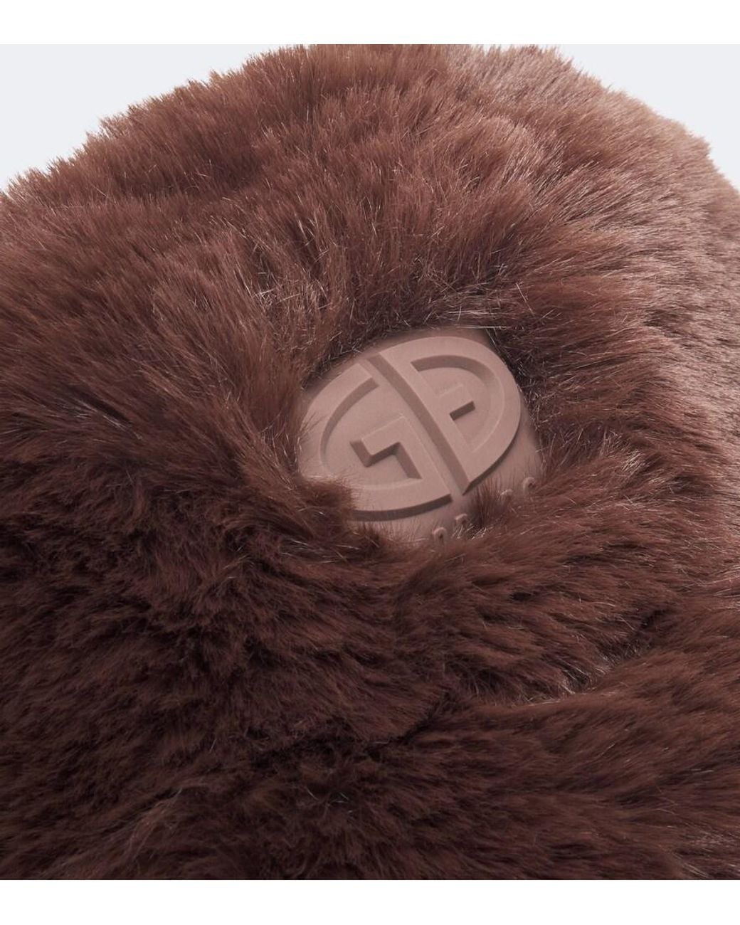 Goldbergh Red Cher Aviator Hat