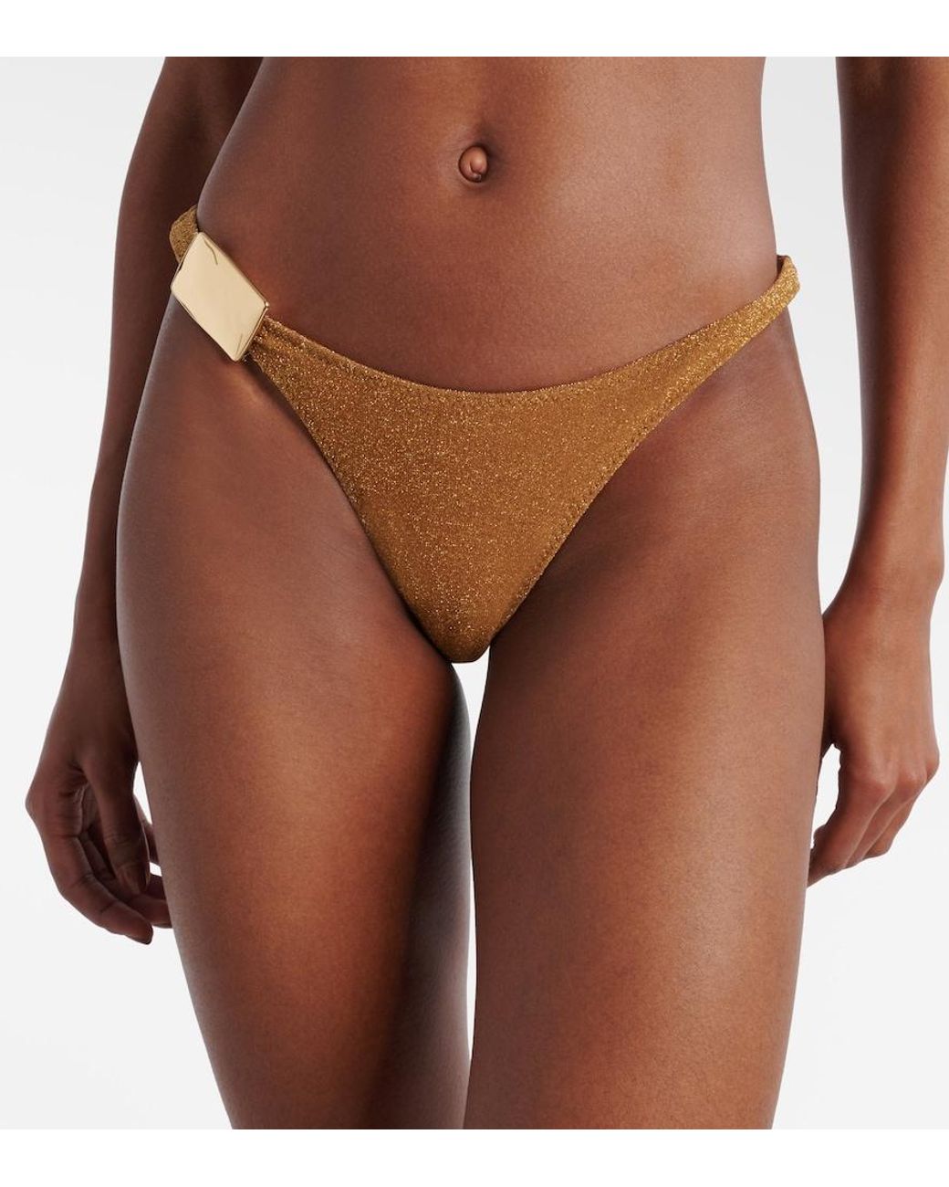 SAME White Hammer 90S Bikini Bottoms