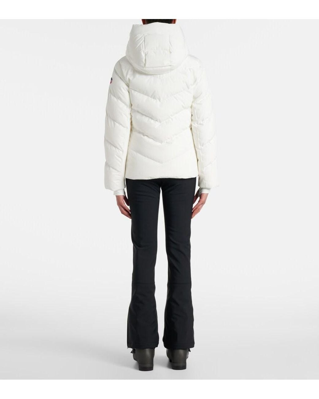 Fusalp Natural Delphine Ski Jacket