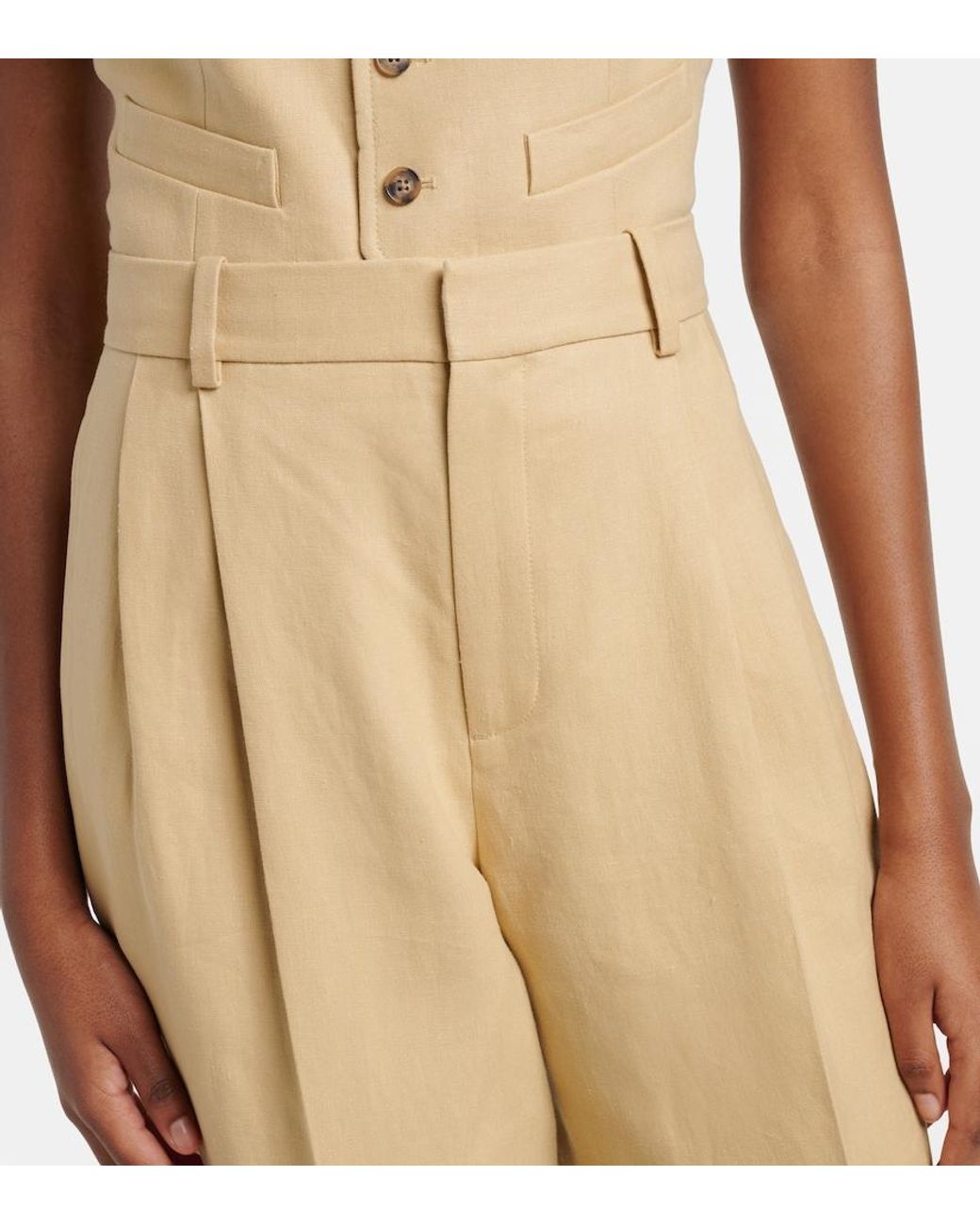 Polo Ralph Lauren Natural Slim Pants