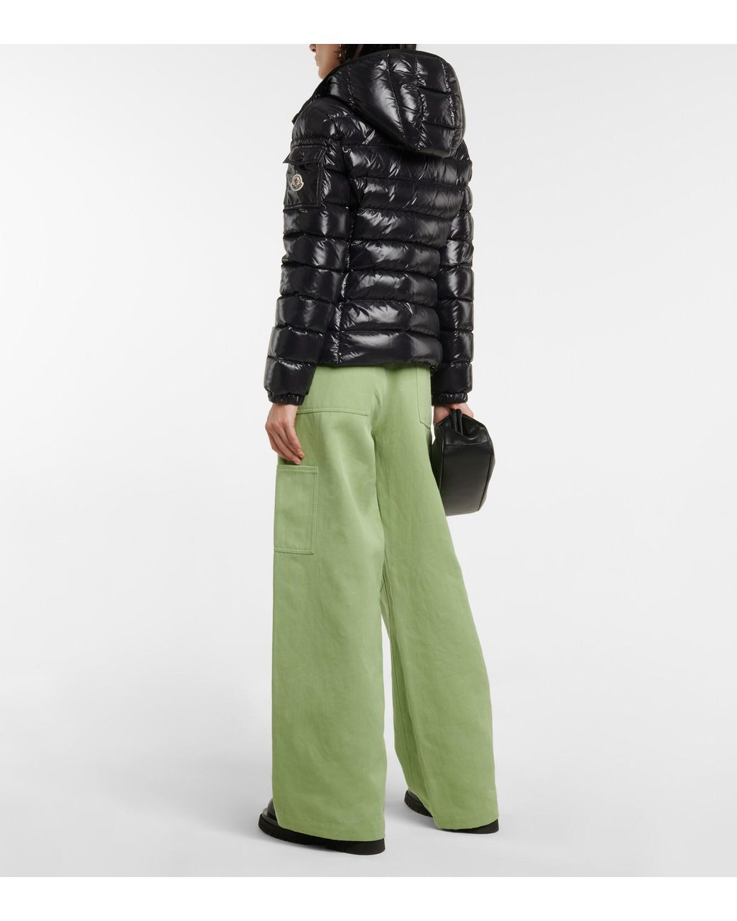 moncler bady black