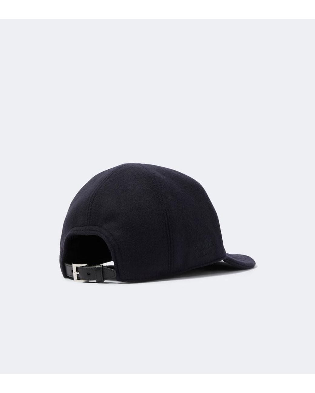 Cappello Da Baseball di Prada in Blue da Uomo