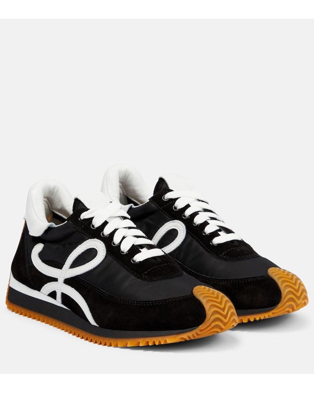 Loewe Black Sneakers