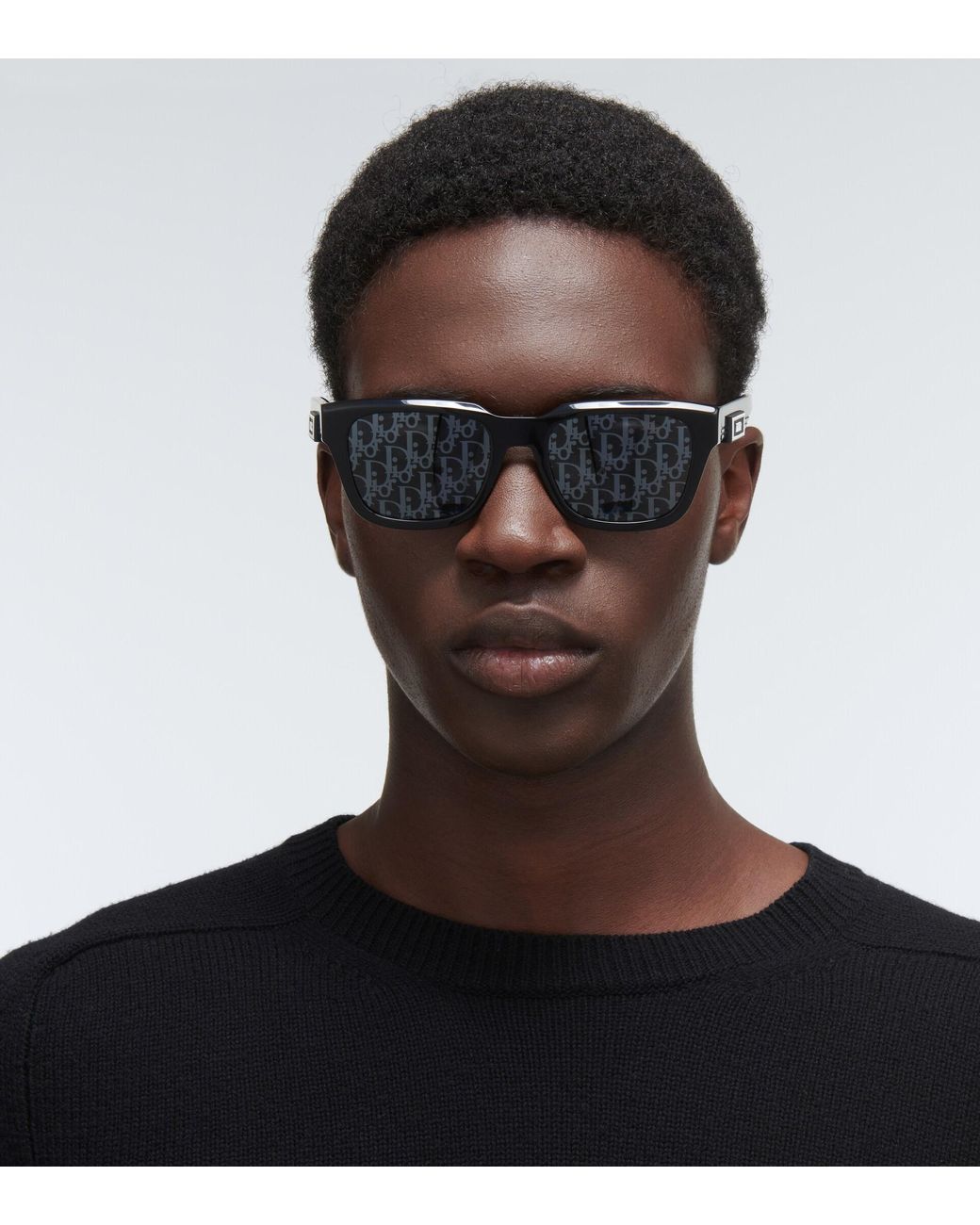 Blue Sunglasses with logo Off - IetpShops SA - White - SILVER & BLACK IRON  SUNGLASSES