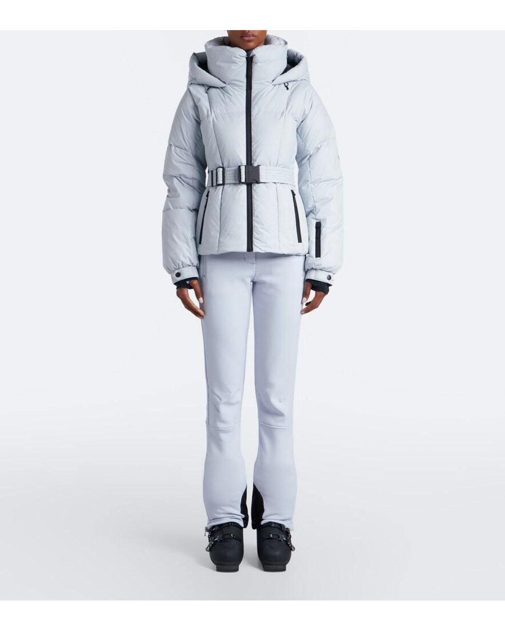 CORDOVA Blue Saint Moritz Flared Ski Pants