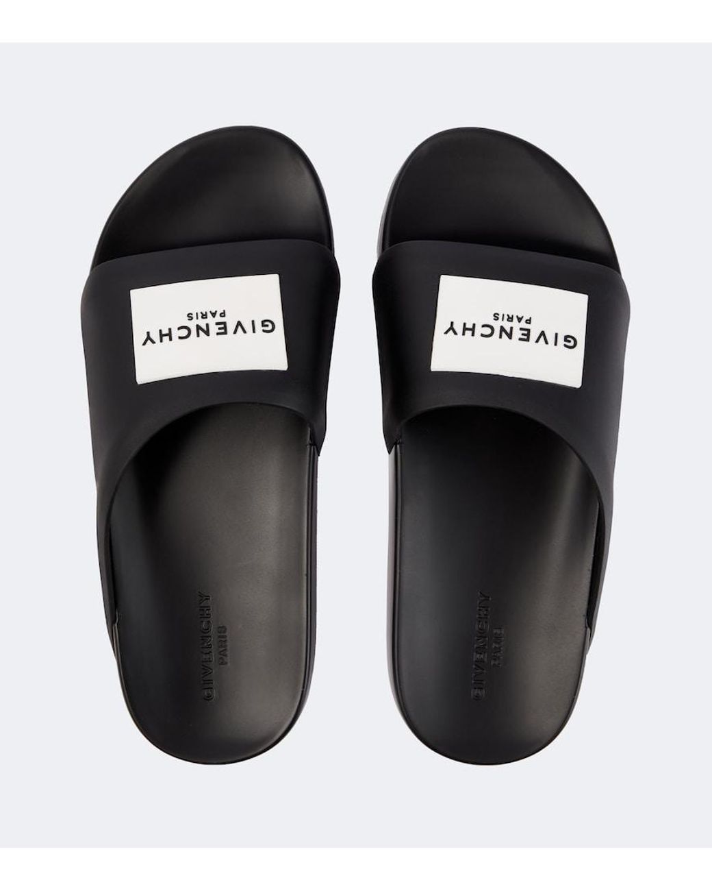 Givenchy Pantoletten in Black für Herren