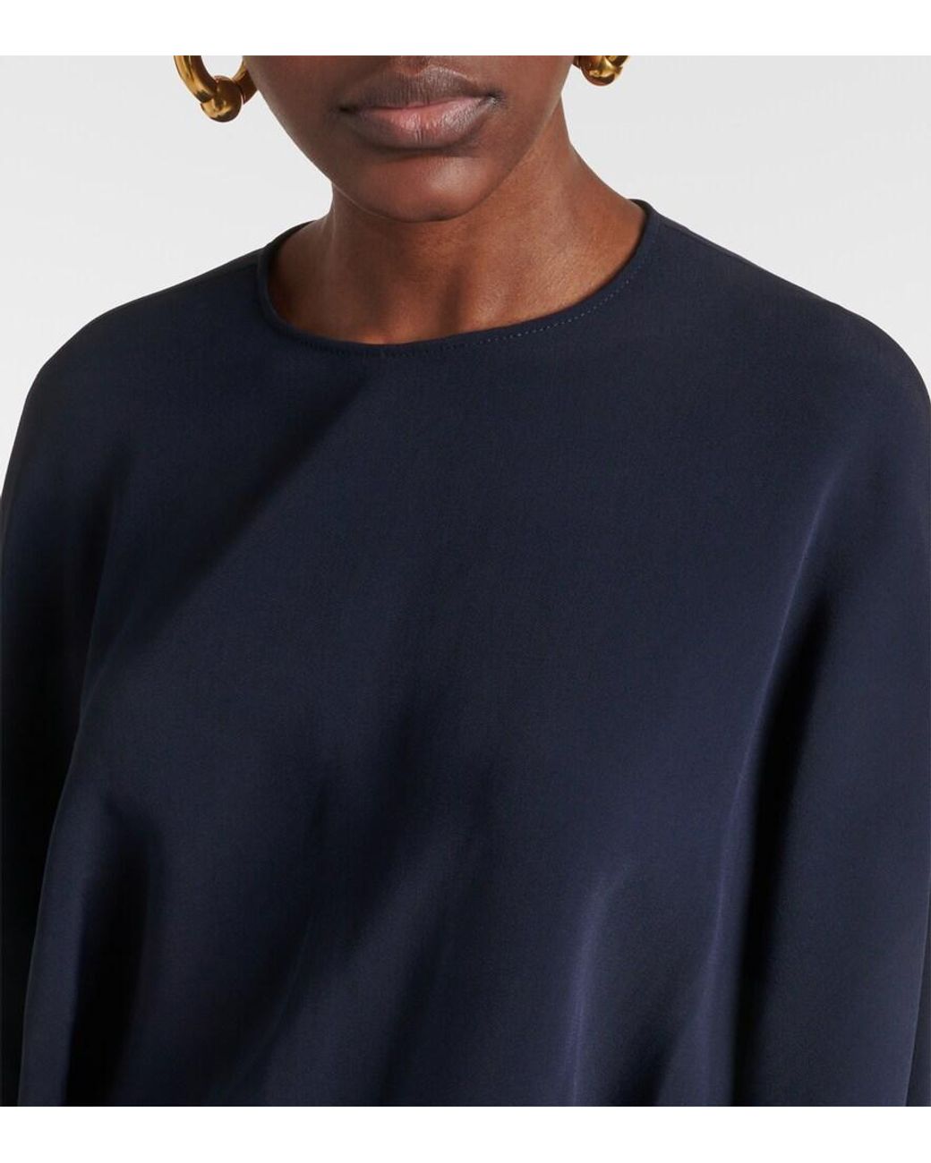 Top Tala FFORME en coloris Blue