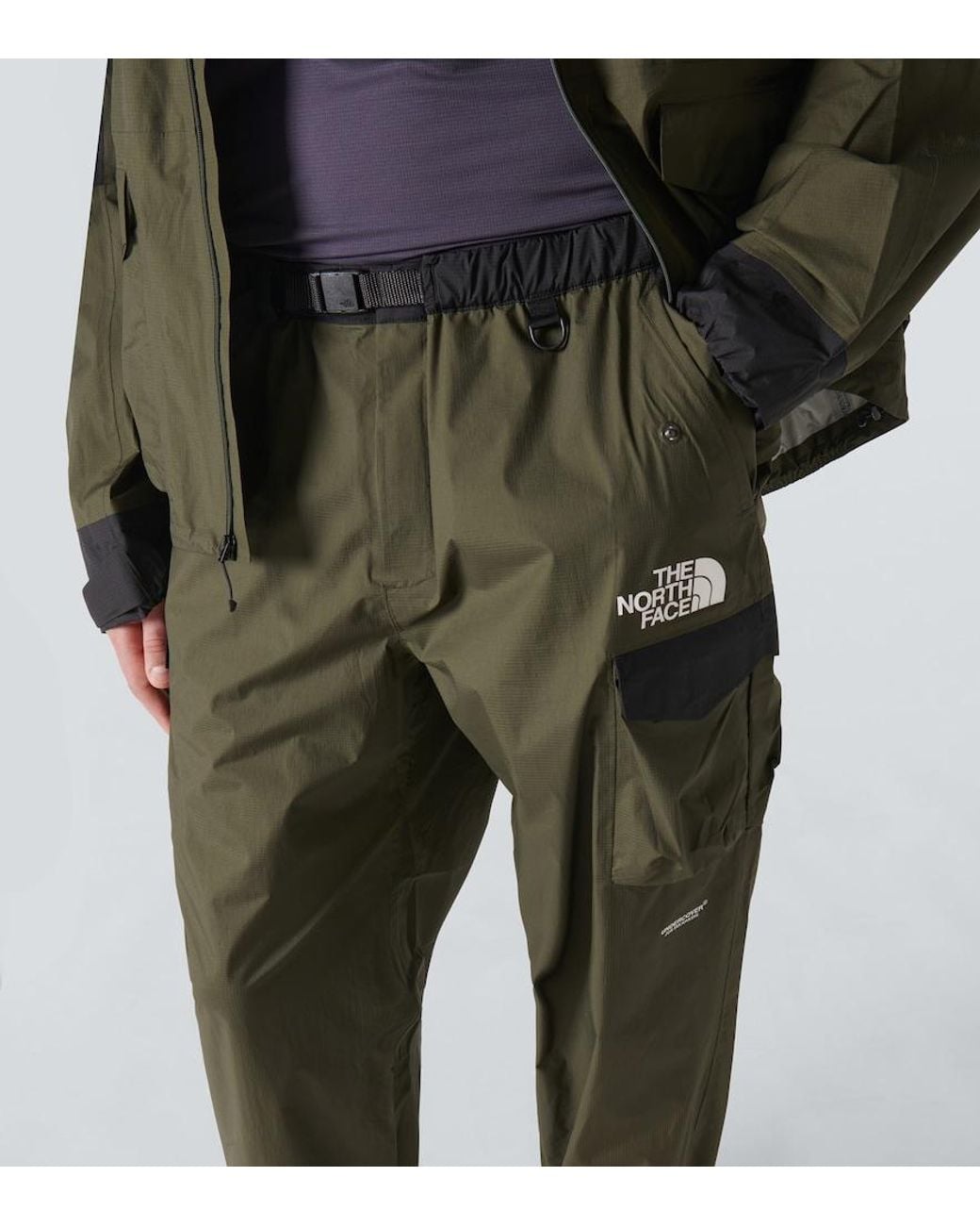 The North Face Green X Undercover Cargo Pants for men