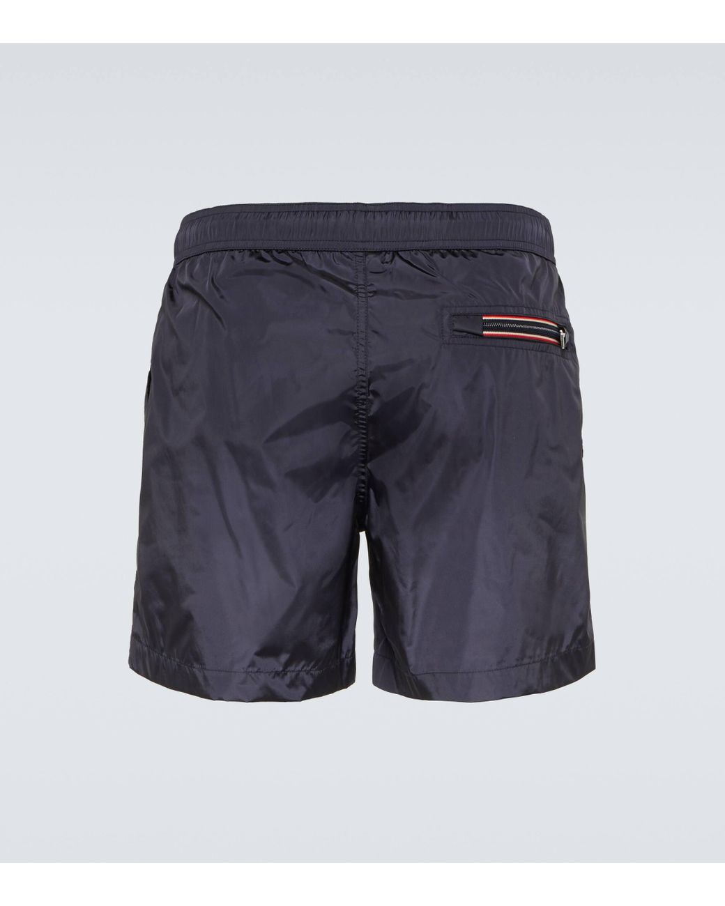Grey moncler swim shorts deals