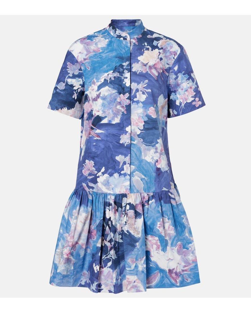 Miniabito di Erdem in Blue