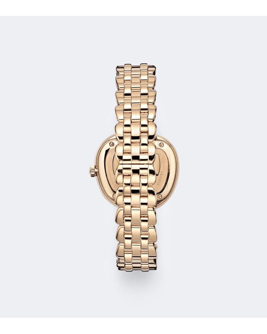 Piaget Metallic Sixtie18Kt Rose Watch