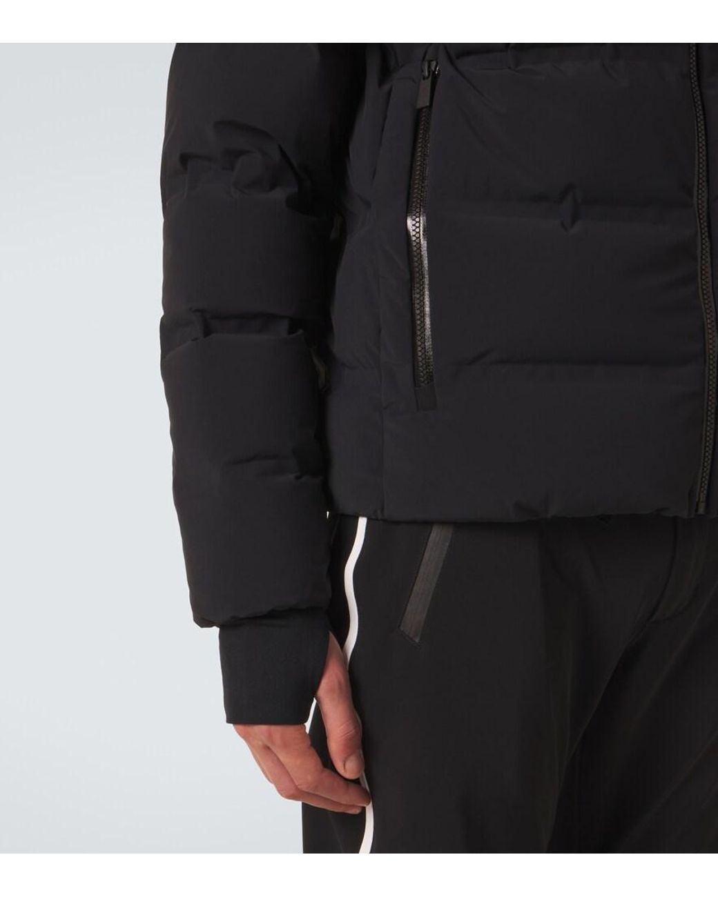 Toni Sailer Blue Finn Ski Jacket for men