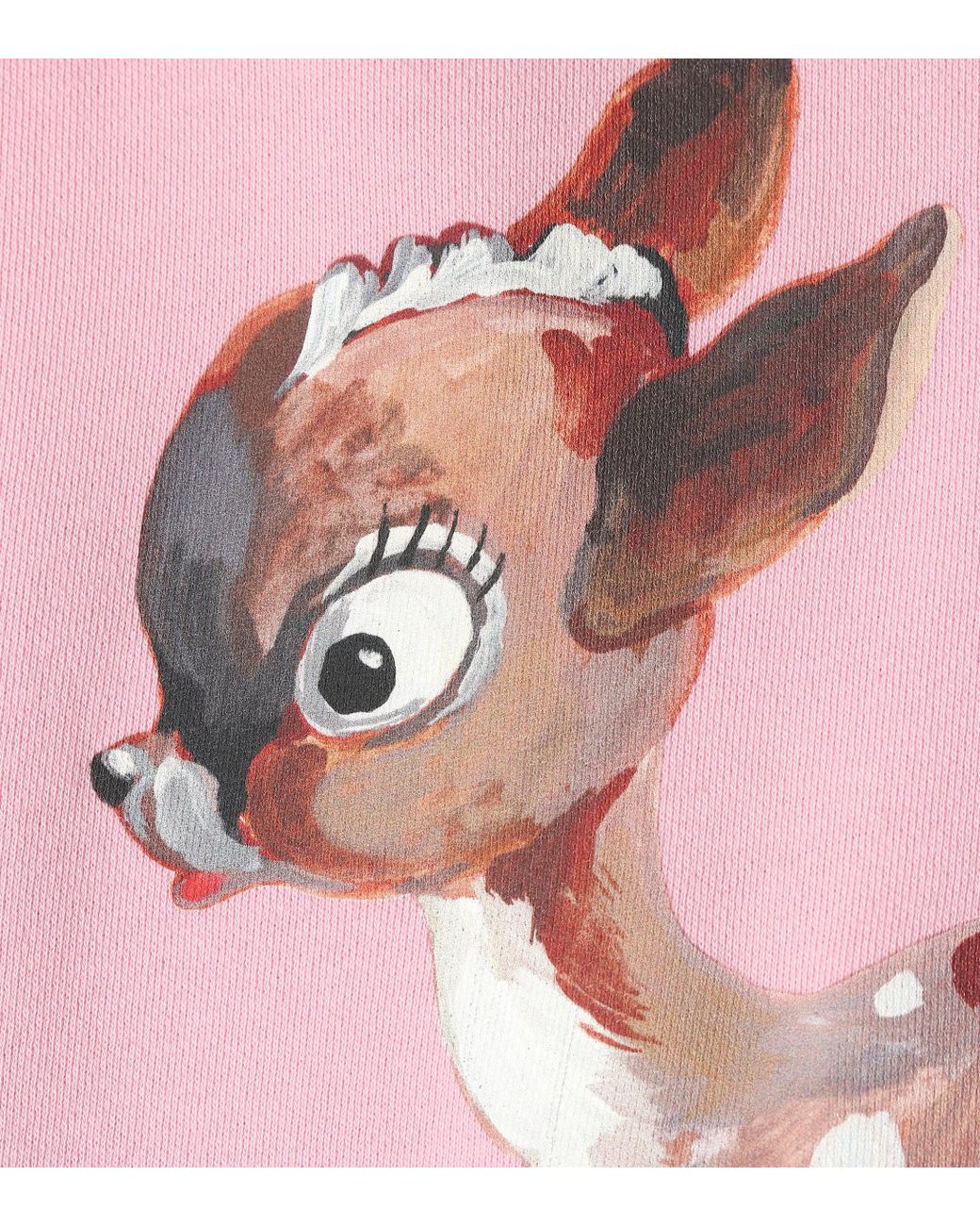 Gucci fawn sweatshirt shop