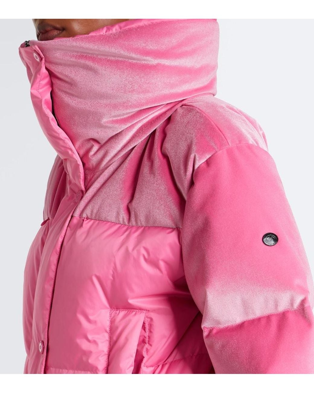 Goldbergh Pink Yume Ski Jacket
