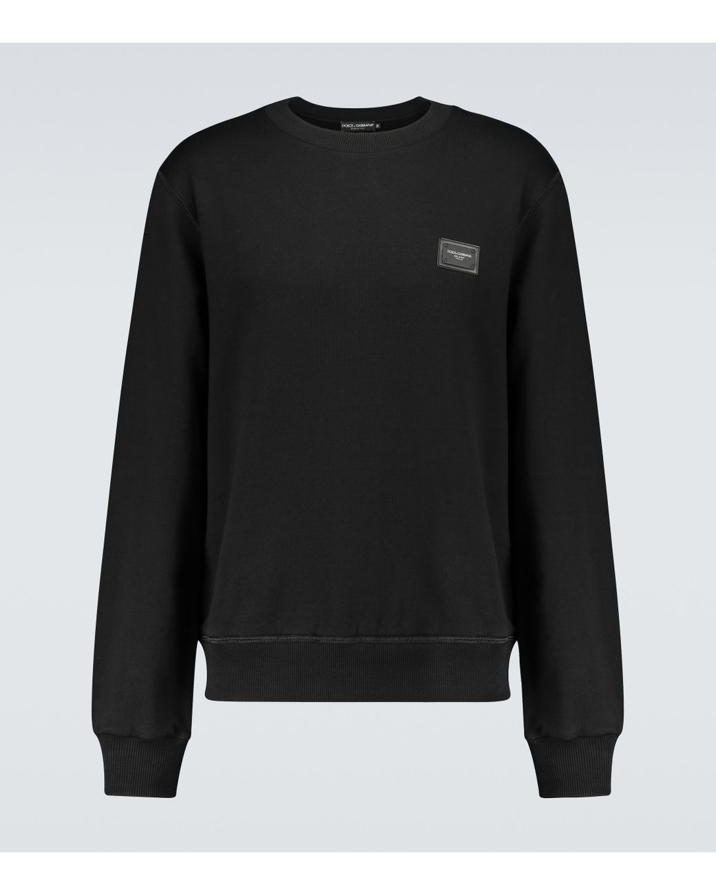 dolce gabbana sweatshirt womens