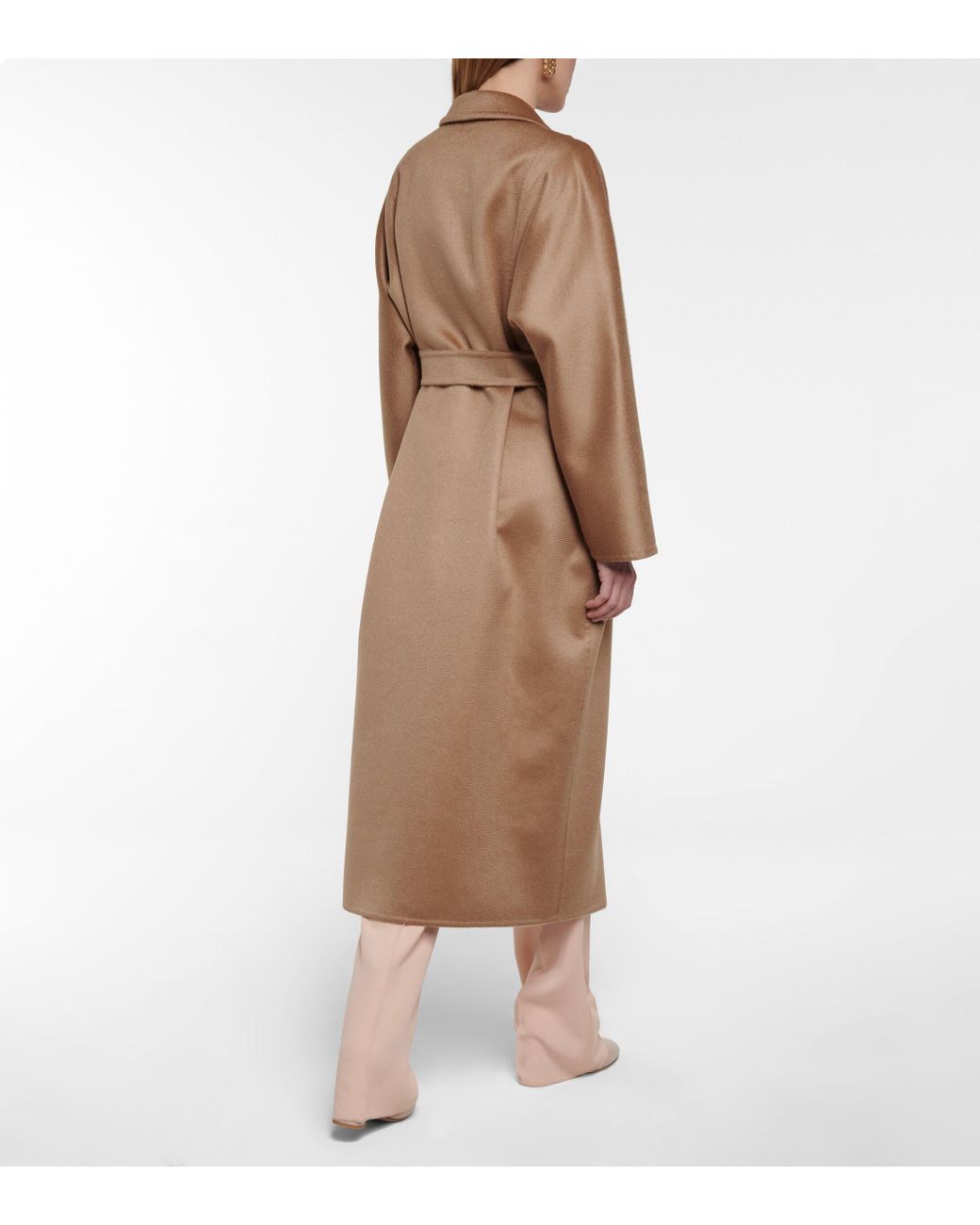 Max mara double shop face coat