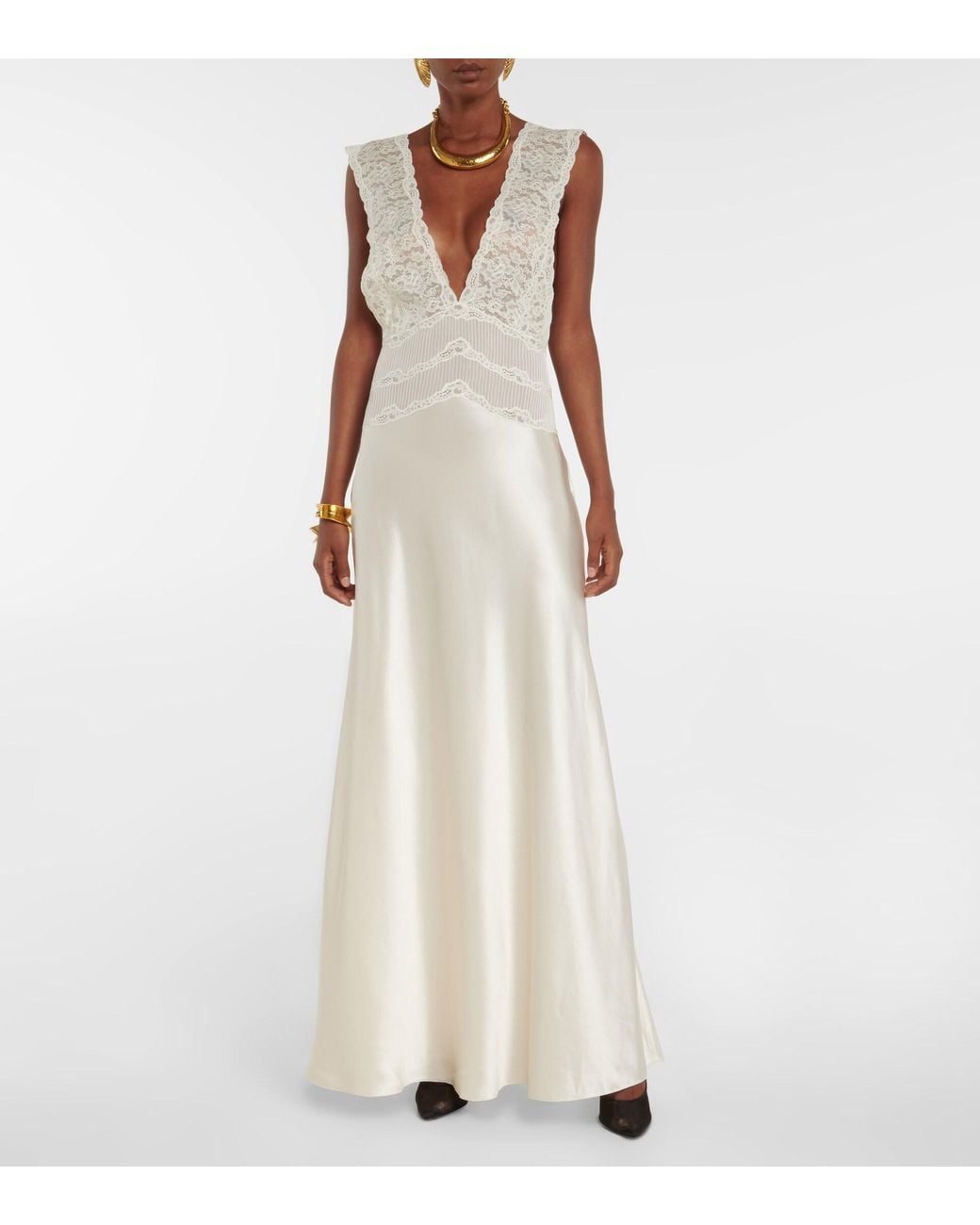 long black classy dress Gorgeous Black Long Off-the-shoulder Lace Sequined Evening Dresses With Slit