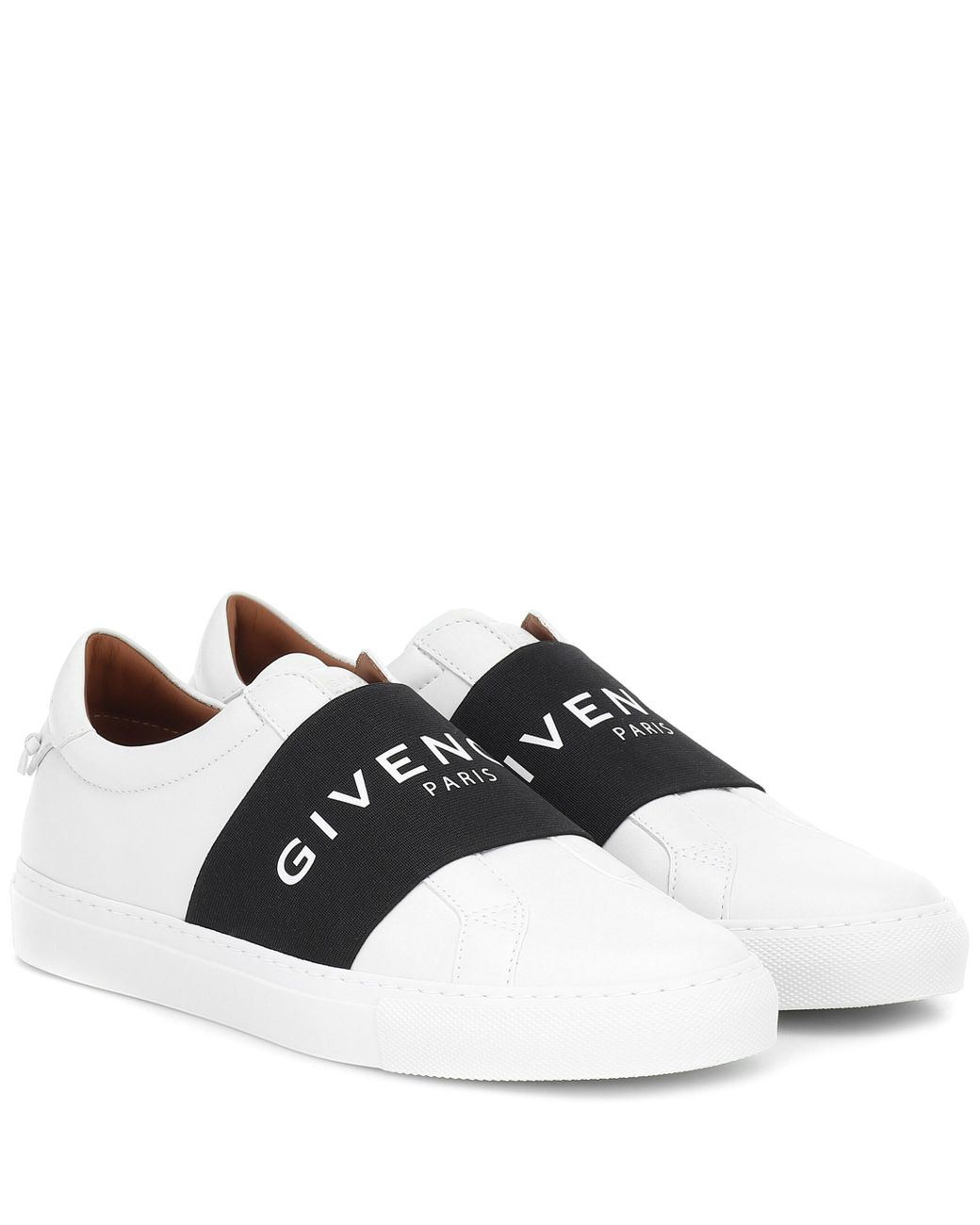 givenchy women's urban street leather sneakers