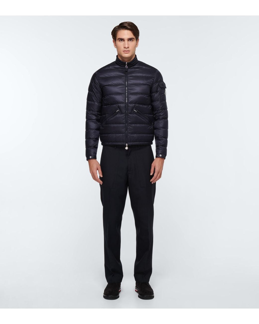Moncler AGAY in Schwarz für Herren 