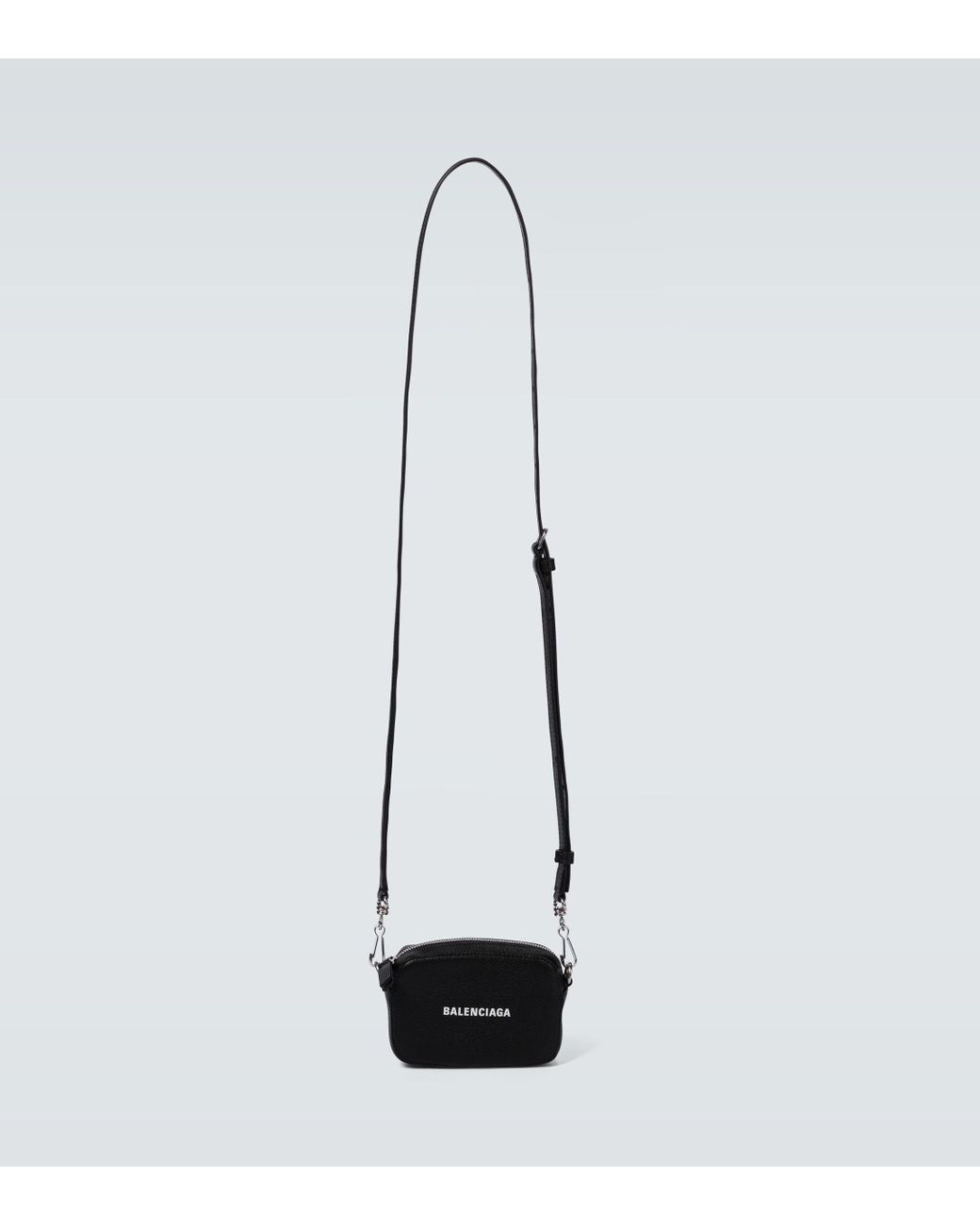balenciaga cash mini crossbody bag