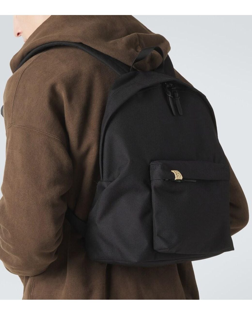 Zaino 18L di Visvim in Black da Uomo