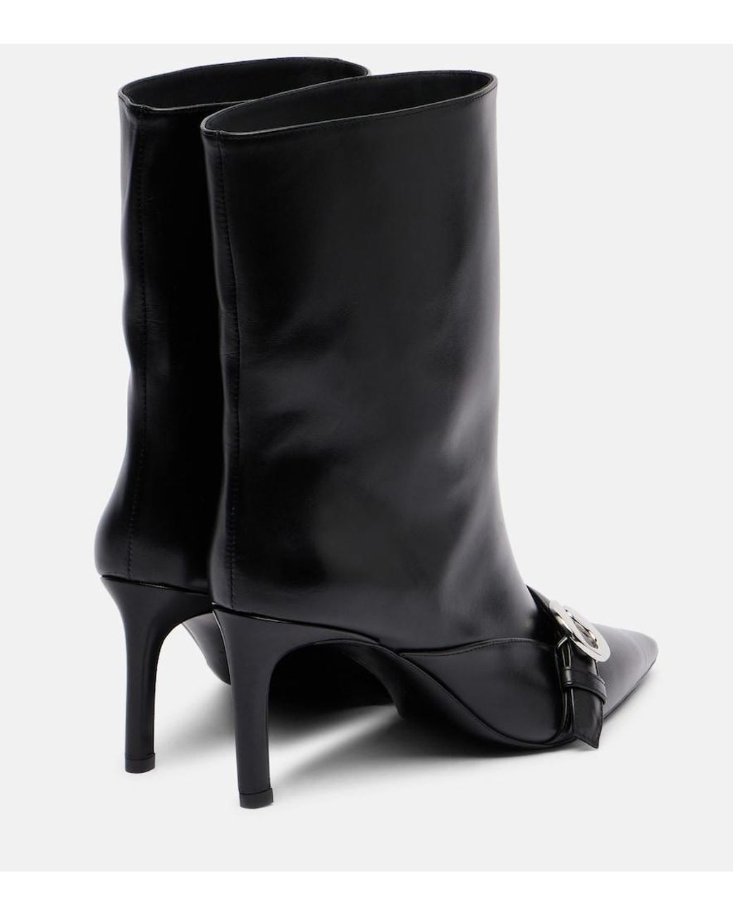 Stivaletti di Coperni in Black