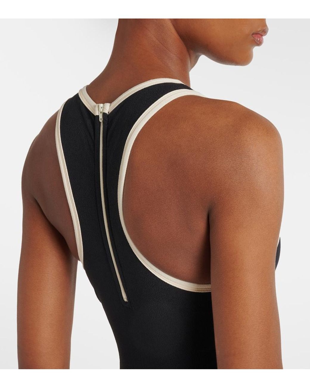 Costume Intero Tank di SAME in Blue