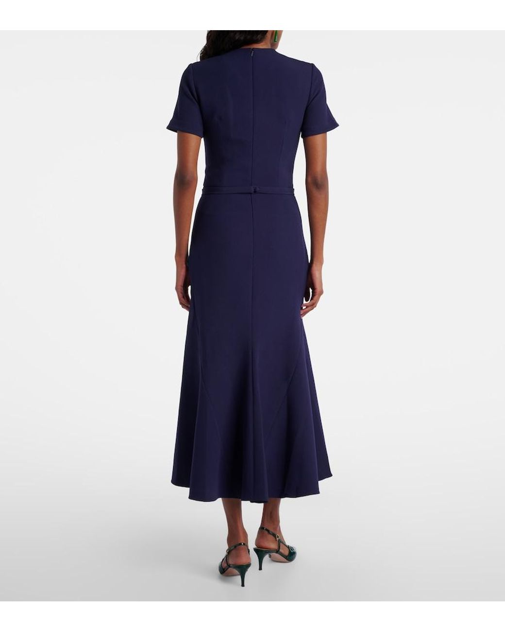 carrie bradshaw newspaper dress inspired Outfits – Hoprom Navy Blue Suit Shirt ice queen Color:Black and Fuchsia