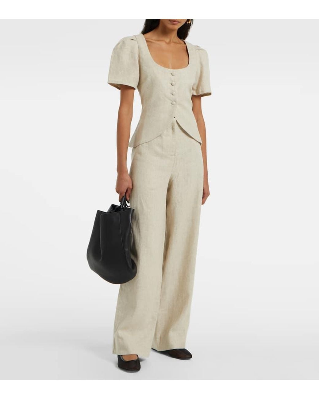 Interesting Info About Faithfull The Brand Linen Pants