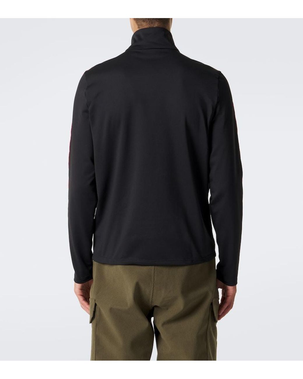 Top De Ski Mario Iii B Fusalp pour homme en coloris Blue