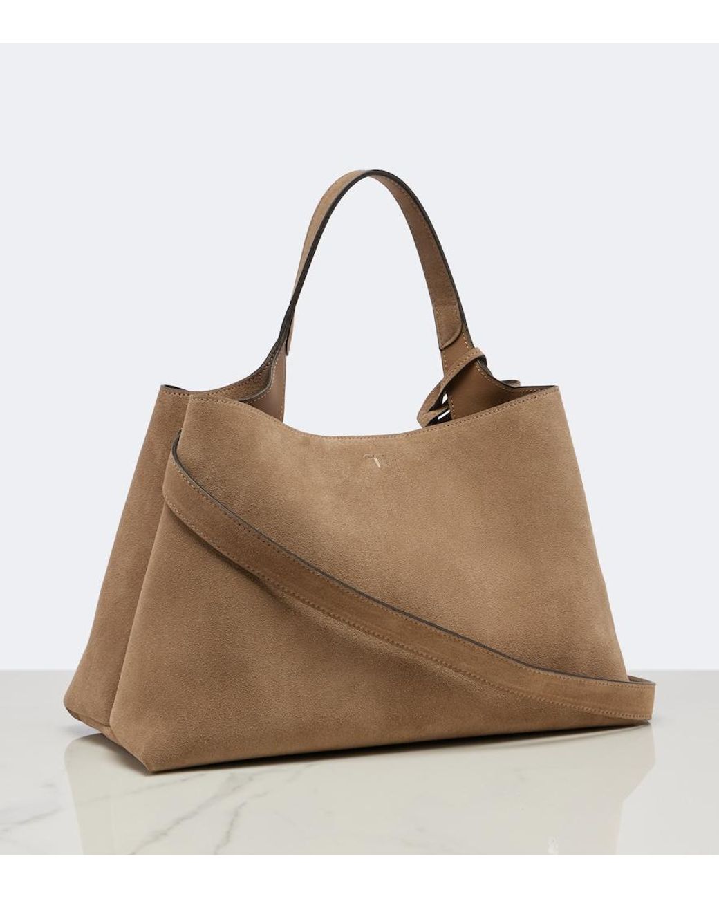 Shopper Apa Medium di Tod's in Brown