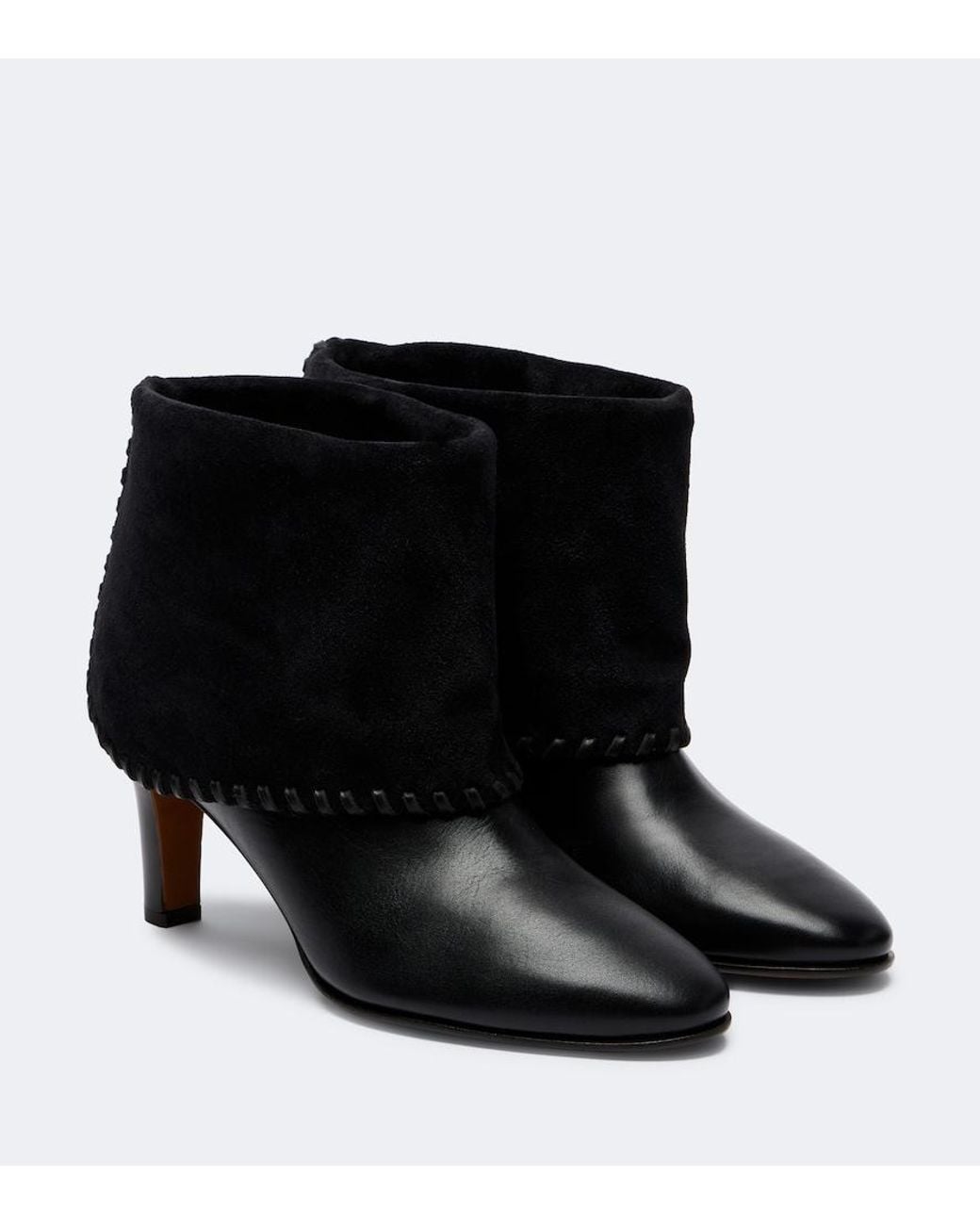 Stivaletti Alchemy di Zimmermann in Black