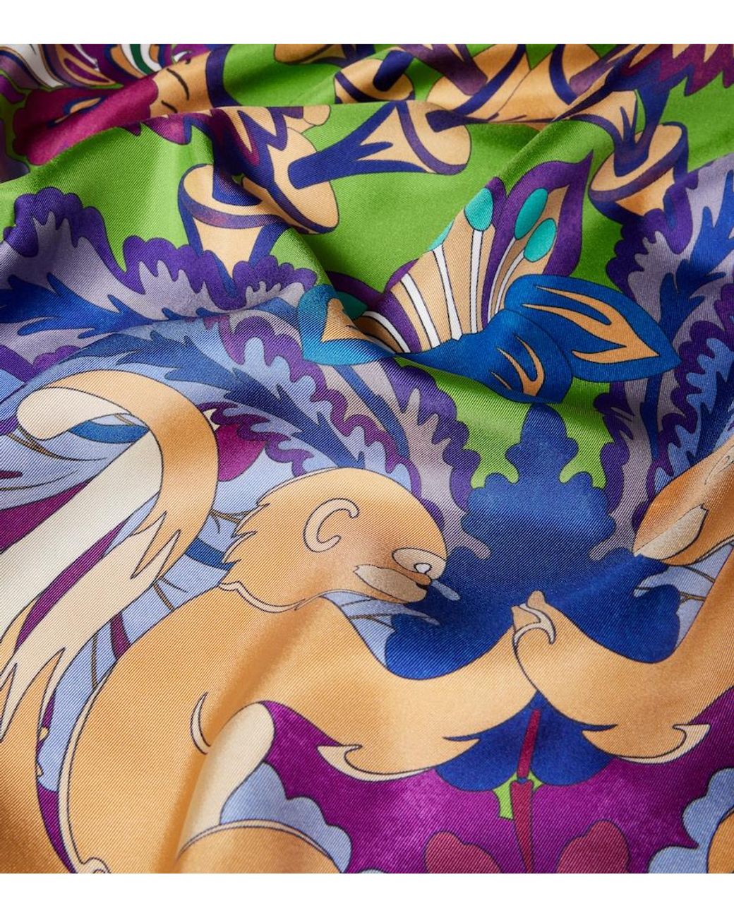 Sciarpa di LaDoubleJ in Purple