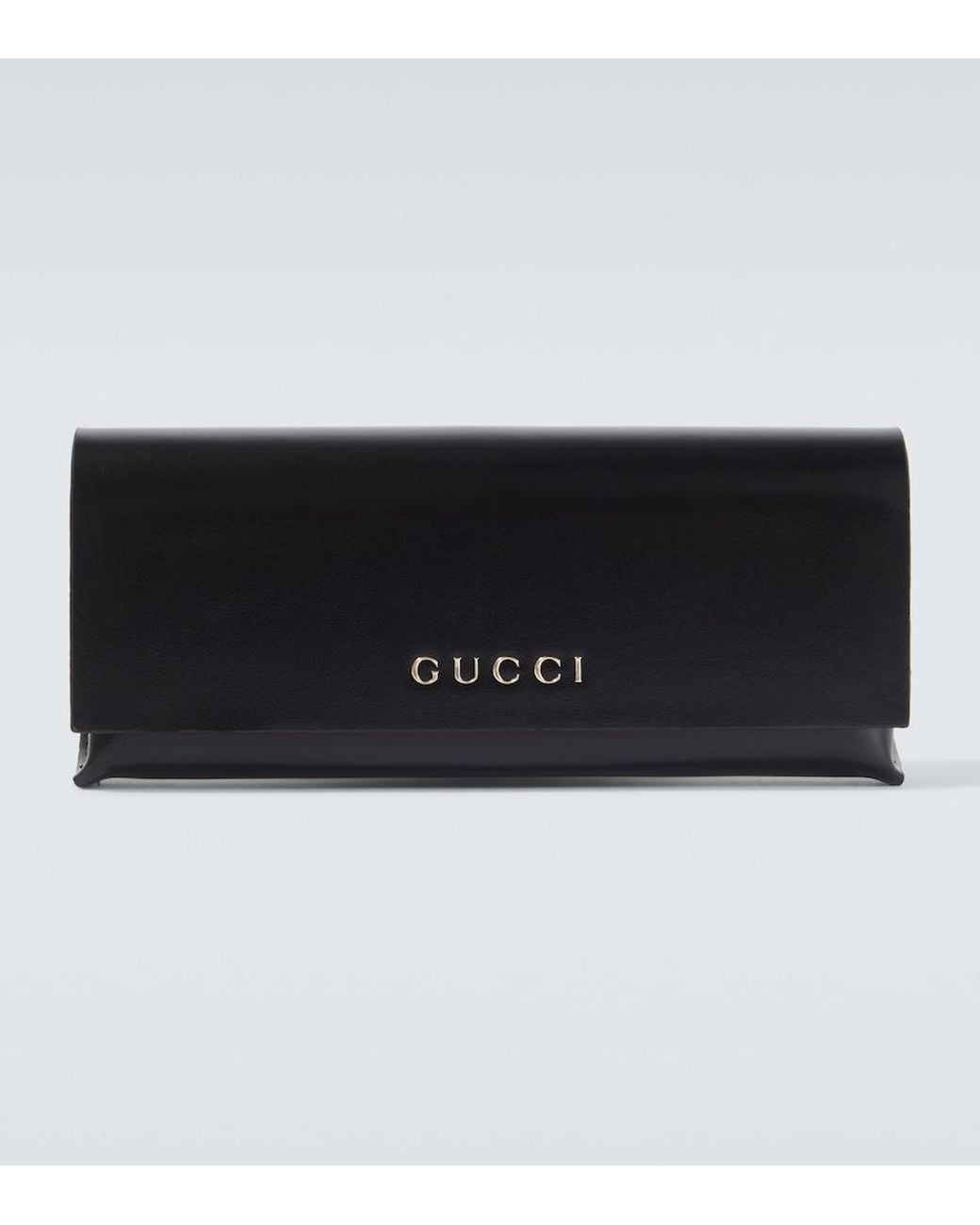 Gucci Gray Gg Aviator Sunglasses for men
